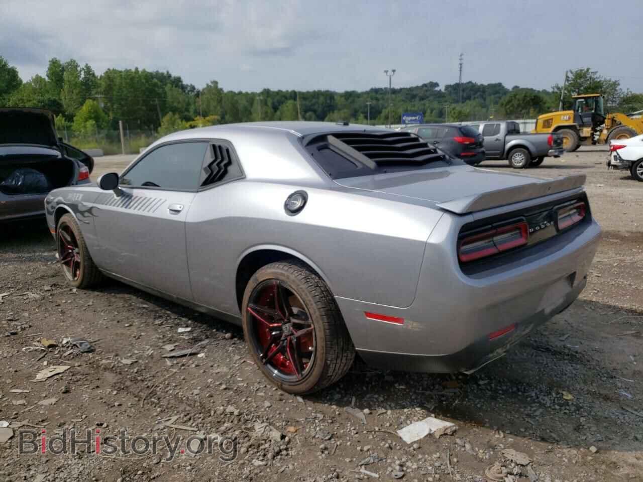 2018 DODGE CHALLENGER - VIN: 2C3CDZBT0JH131069 - Photo 2