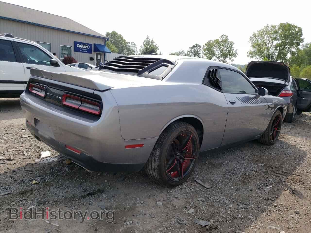 2018 DODGE CHALLENGER - VIN: 2C3CDZBT0JH131069 - Photo 3