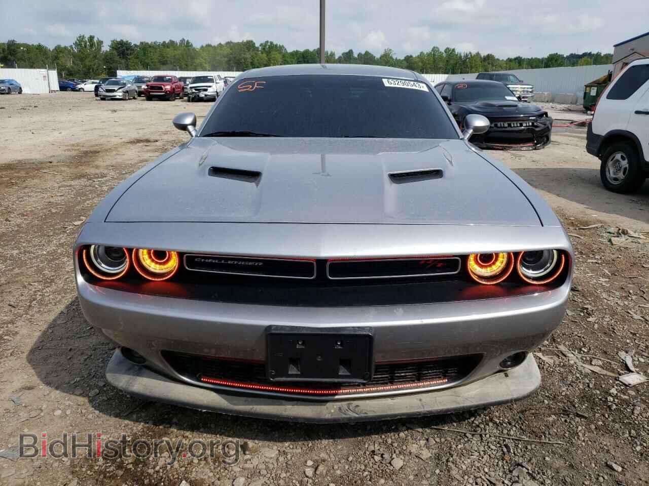 2018 DODGE CHALLENGER - VIN: 2C3CDZBT0JH131069 - Photo 5