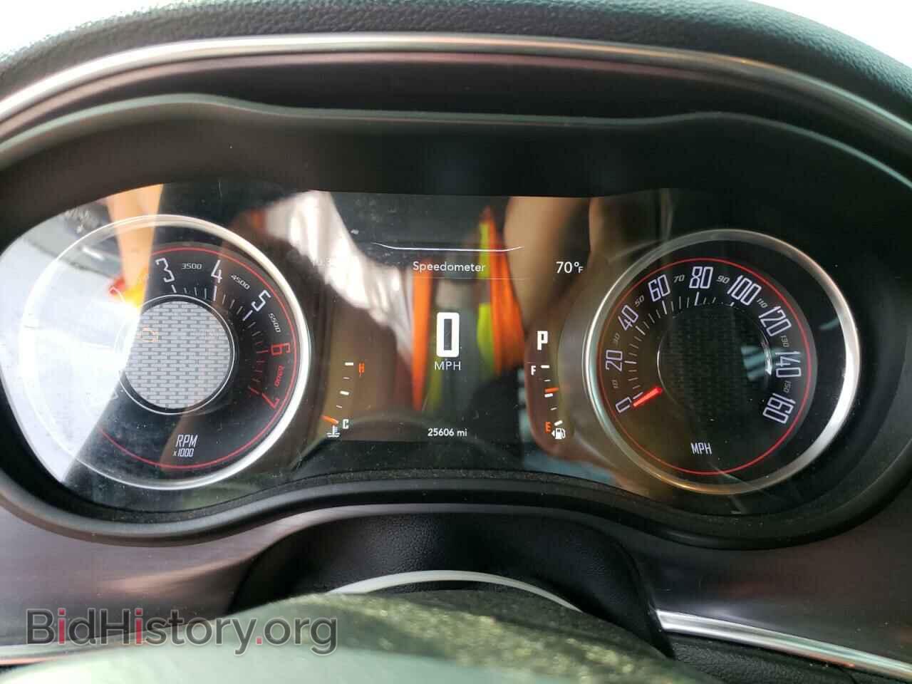 2018 DODGE CHALLENGER - VIN: 2C3CDZBT0JH131069 - Photo 9
