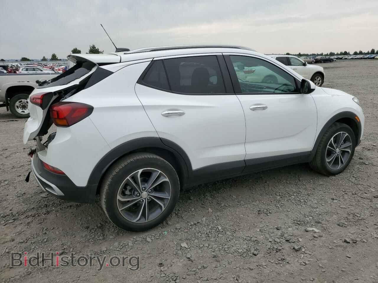 2022 BUICK ENCORE - VIN: KL4MMDS25NB121110 - Фото 3