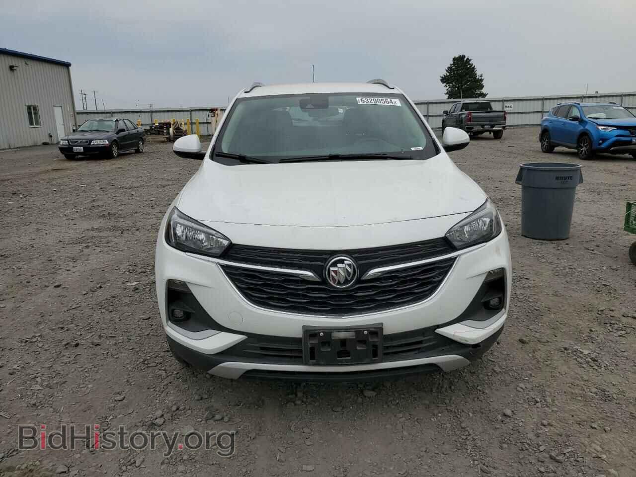 2022 BUICK ENCORE - VIN: KL4MMDS25NB121110 - Фото 5