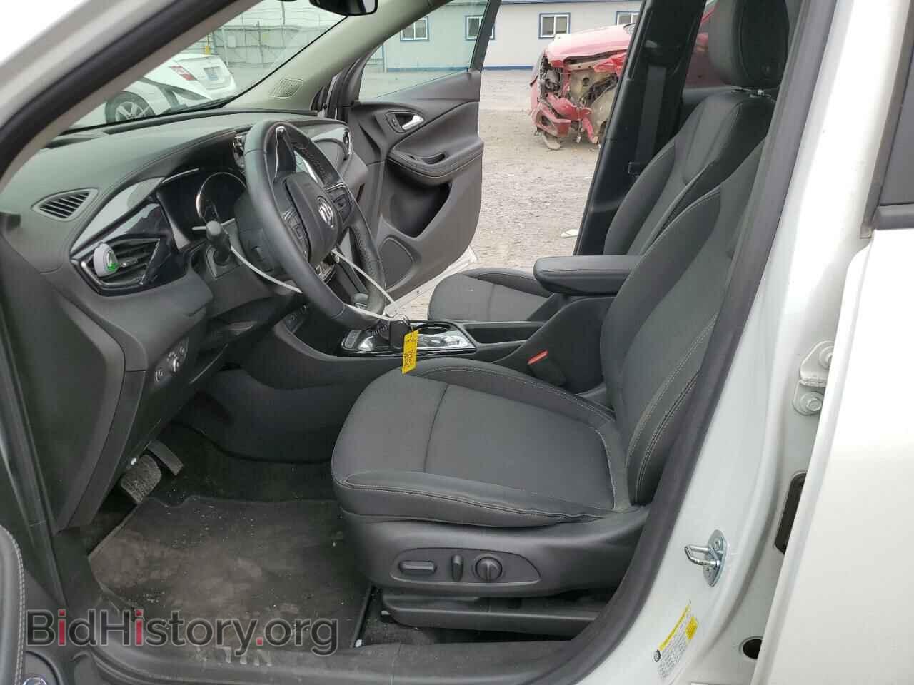 2022 BUICK ENCORE - VIN: KL4MMDS25NB121110 - Фото 7