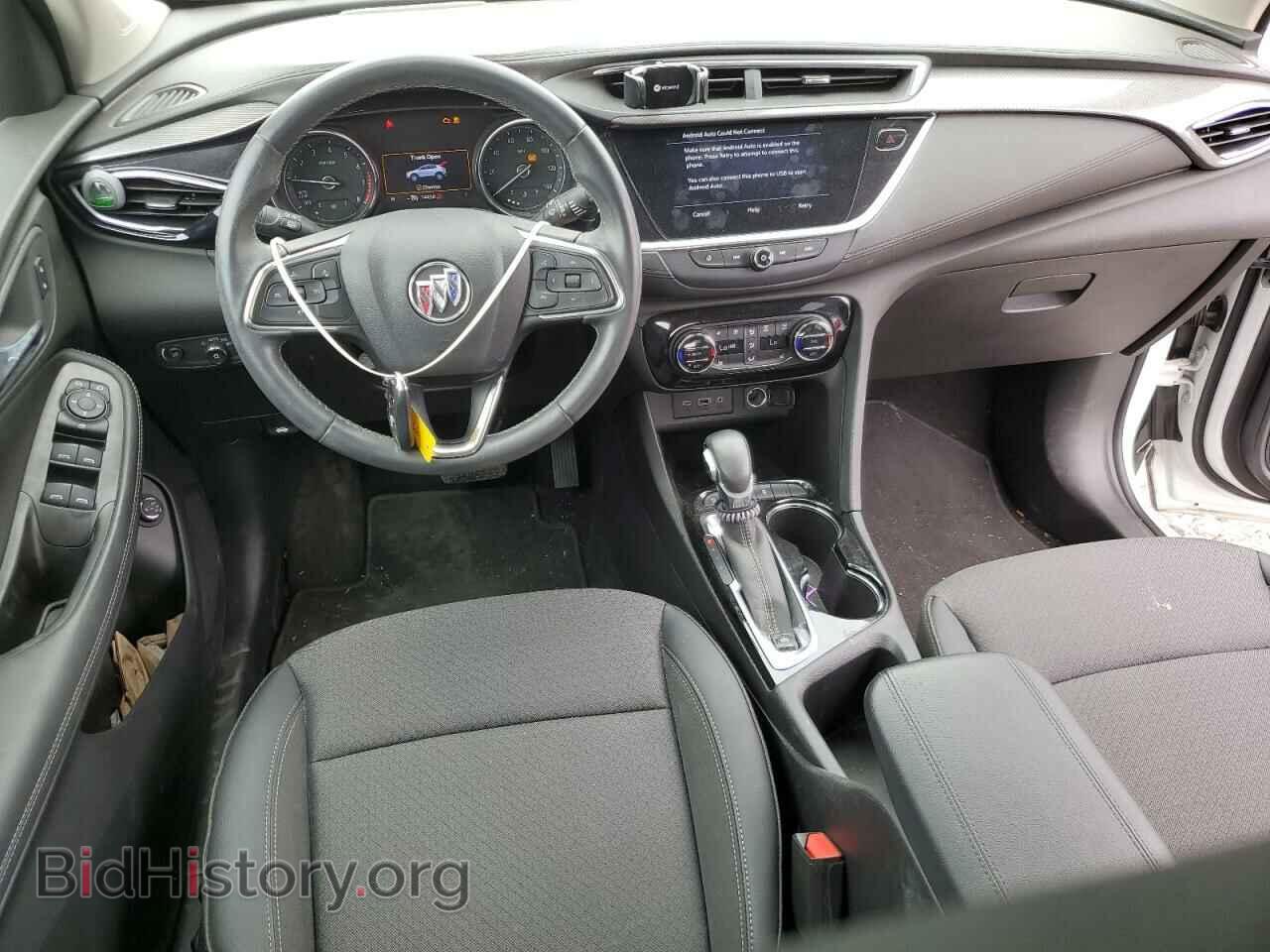 2022 BUICK ENCORE - VIN: KL4MMDS25NB121110 - Фото 8