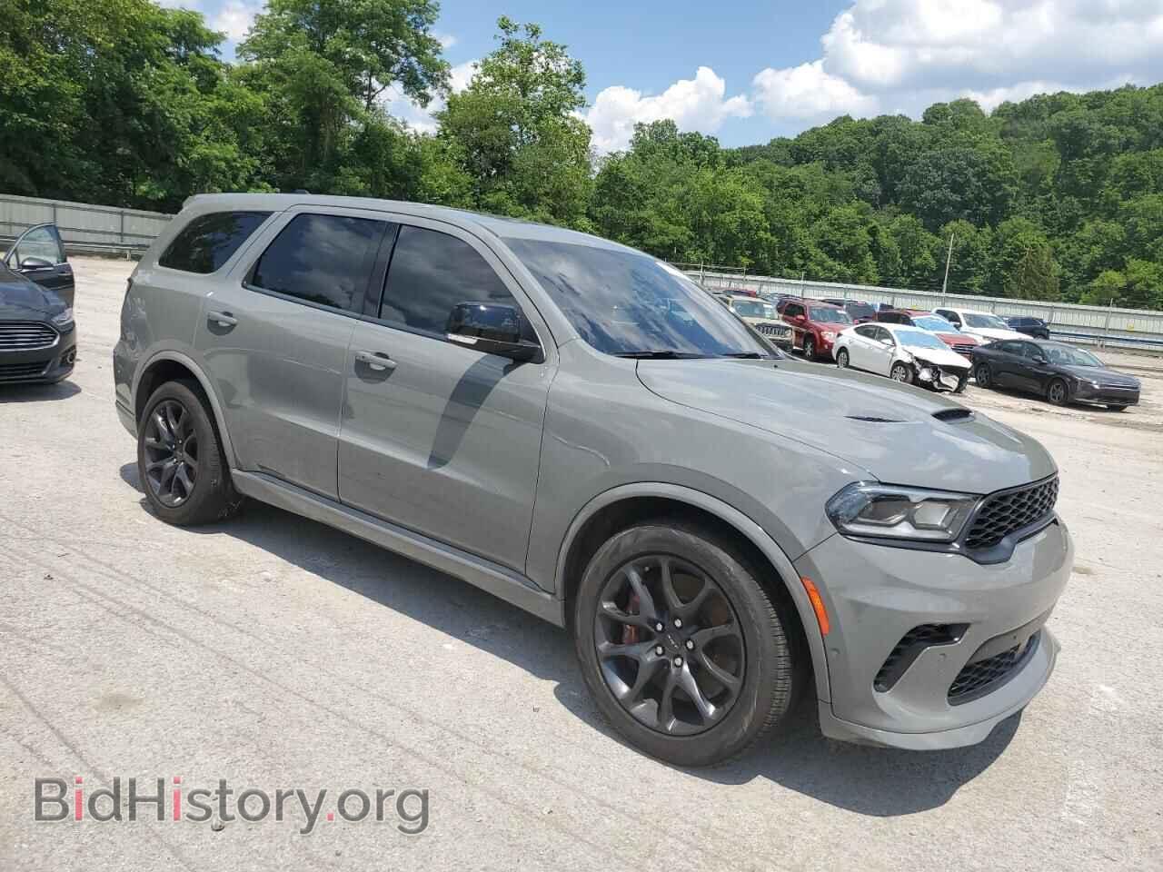 2023 DODGE DURANGO - VIN: 1C4SDJH95PC553029 - Фото 4