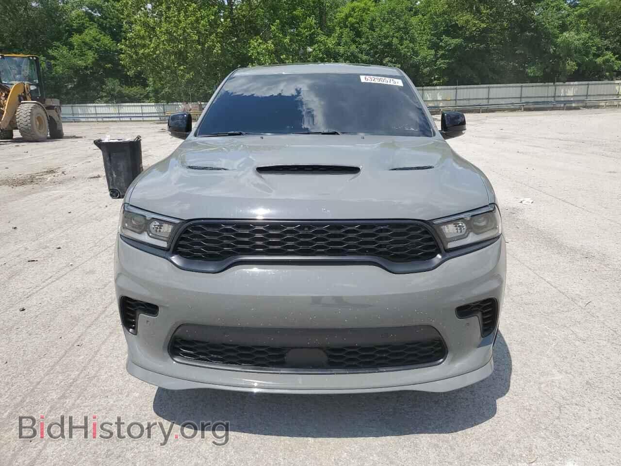 2023 DODGE DURANGO - VIN: 1C4SDJH95PC553029 - Фото 5
