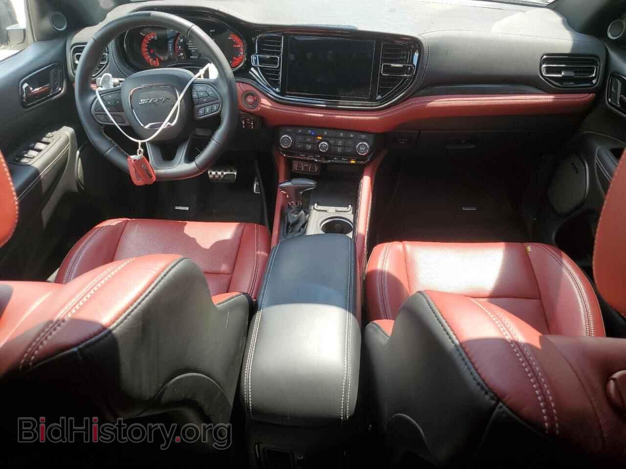 2023 DODGE DURANGO - VIN: 1C4SDJH95PC553029 - Фото 8