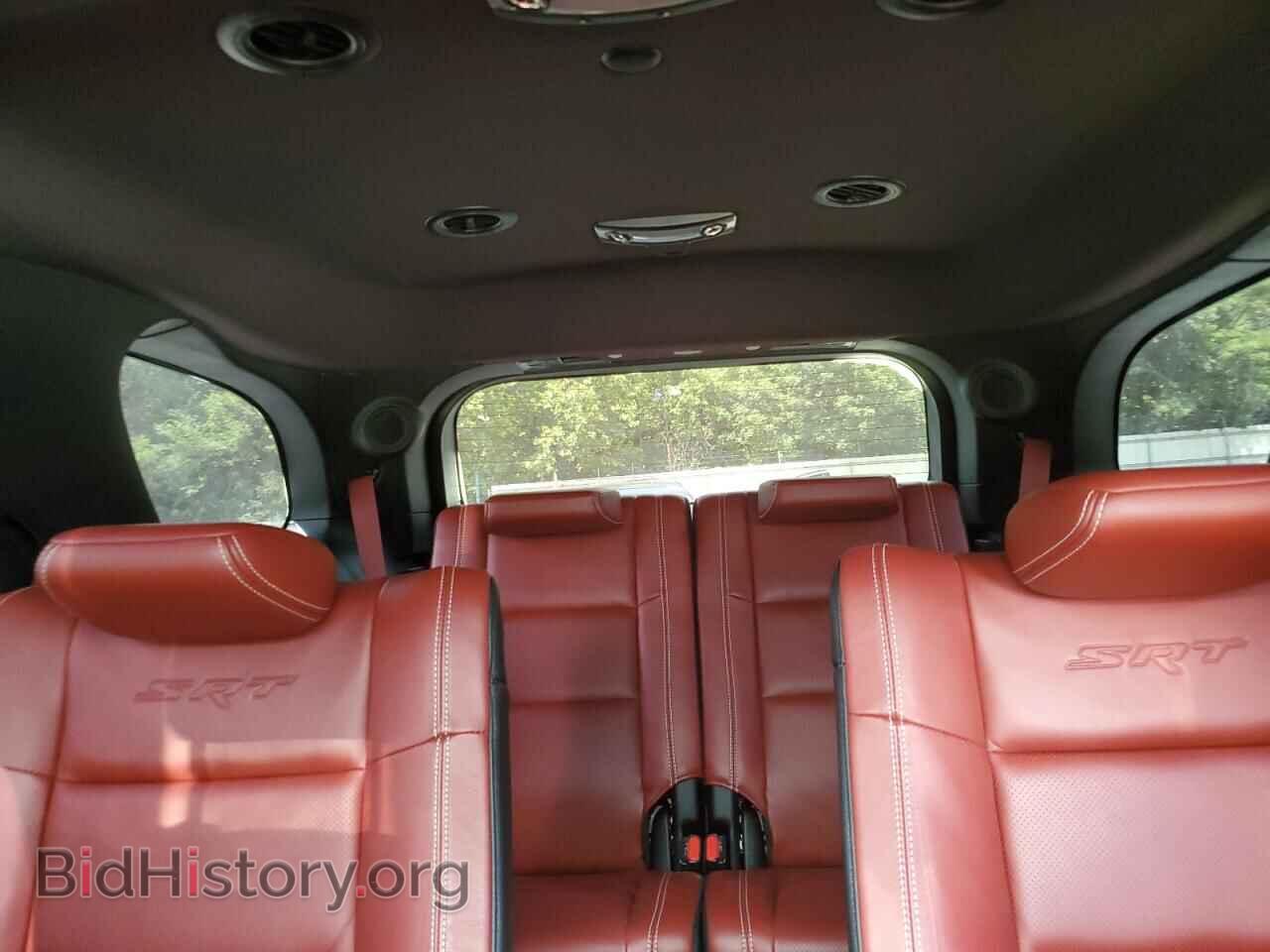 2023 DODGE DURANGO - VIN: 1C4SDJH95PC553029 - Фото 10