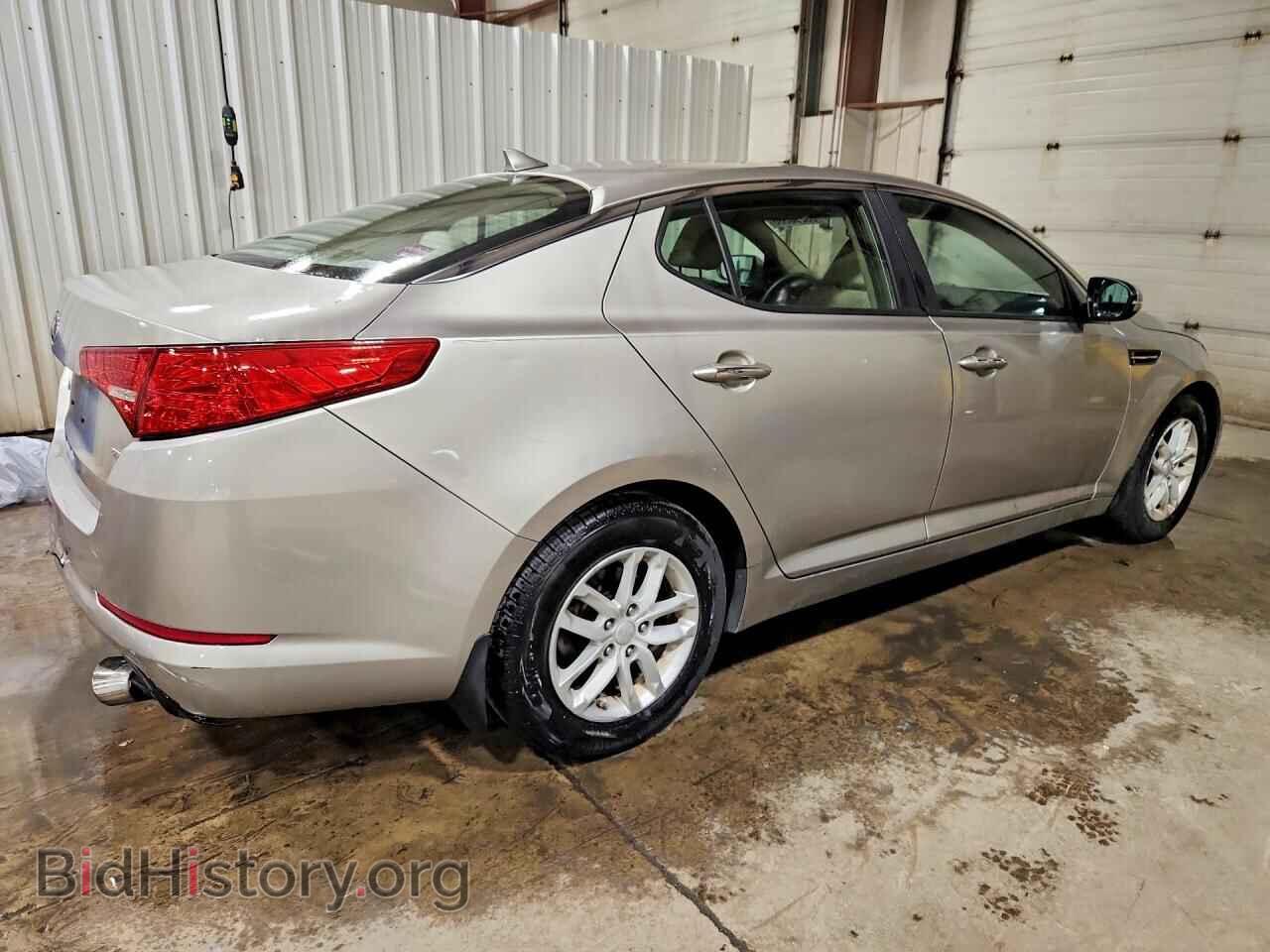 2013 KIA OPTIMA - VIN: KNAGM4A73D5337449 - Фото 3