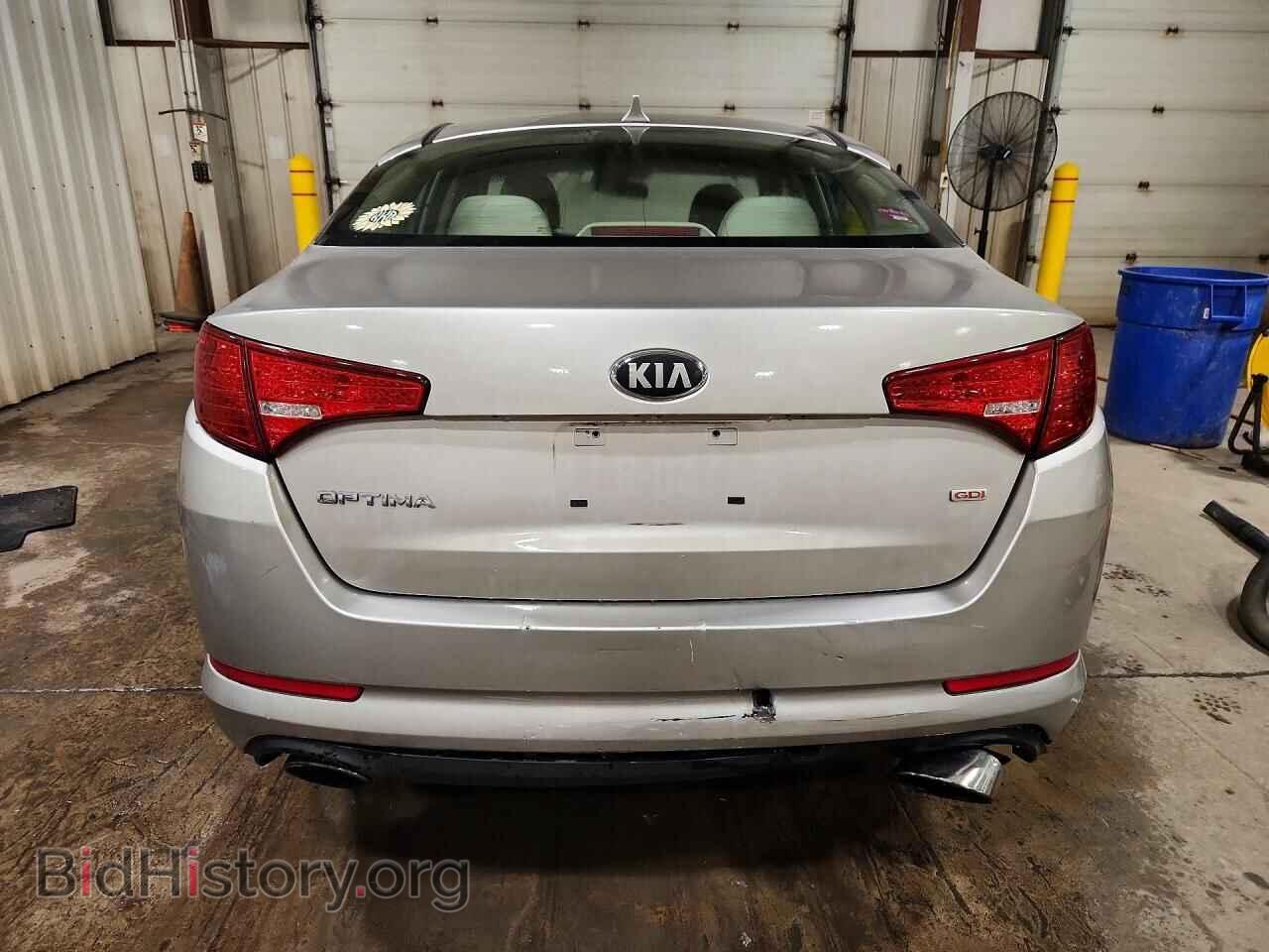 2013 KIA OPTIMA - VIN: KNAGM4A73D5337449 - Фото 6