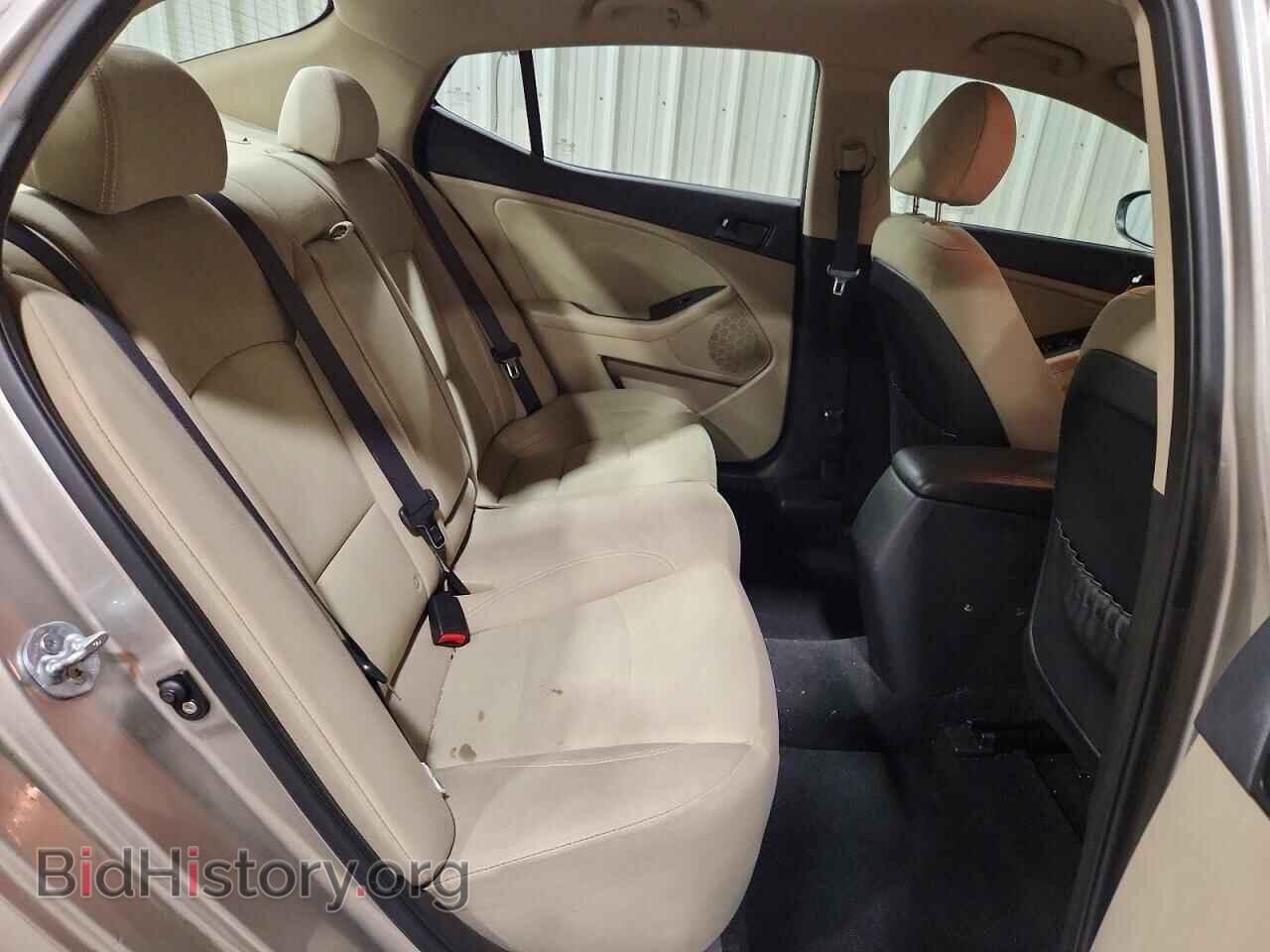 2013 KIA OPTIMA - VIN: KNAGM4A73D5337449 - Фото 7