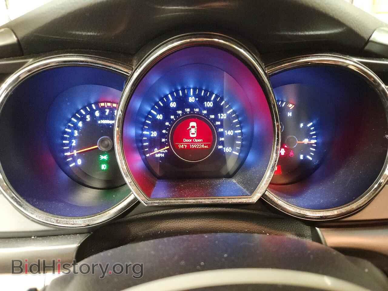 2013 KIA OPTIMA - VIN: KNAGM4A73D5337449 - Фото 9