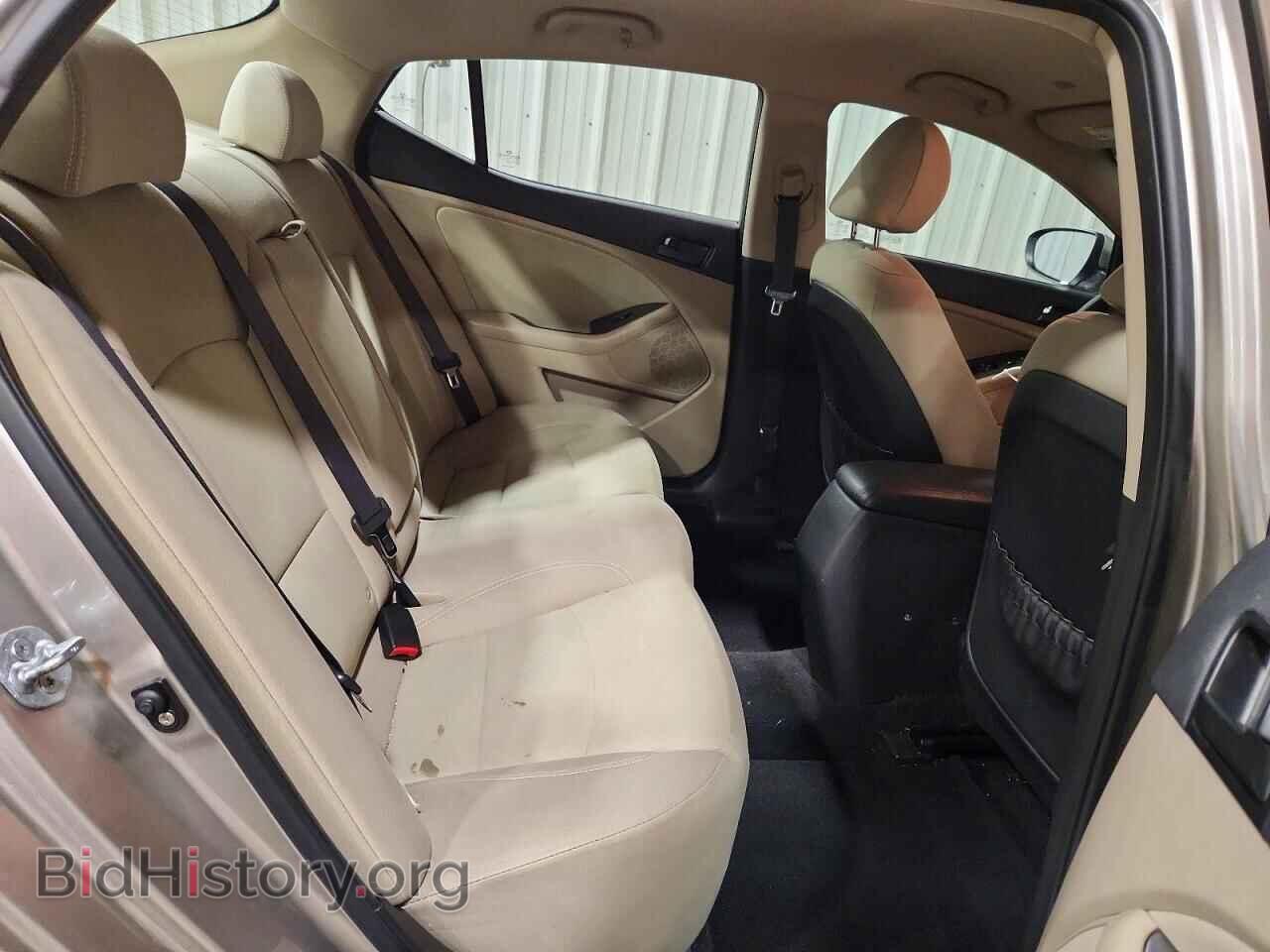 2013 KIA OPTIMA - VIN: KNAGM4A73D5337449 - Фото 10