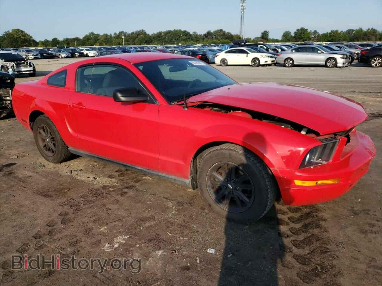 2008 FORD ALL Models - VIN: 1ZVHT80NX85115978 - Фото 4