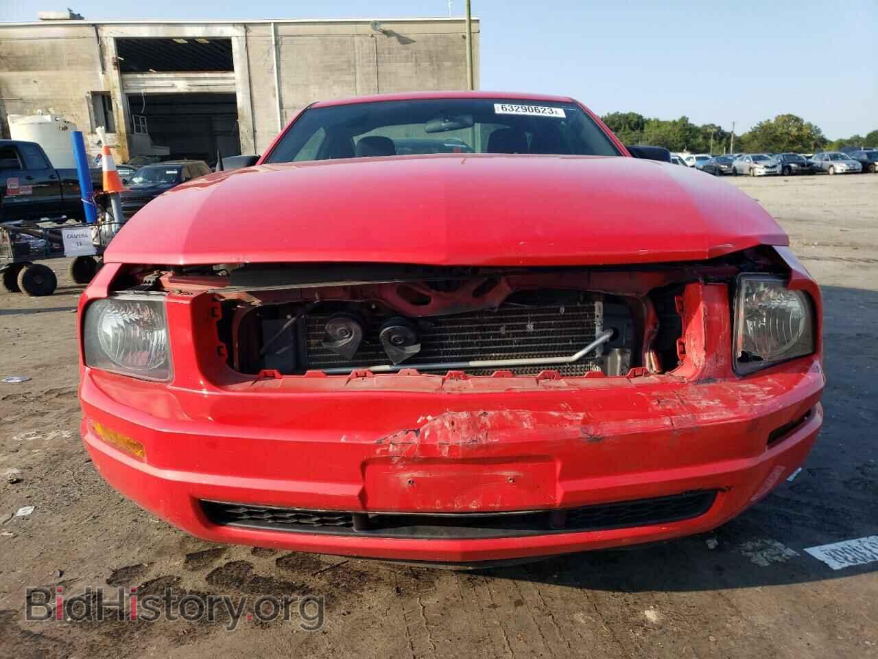 2008 FORD ALL Models - VIN: 1ZVHT80NX85115978 - Фото 5