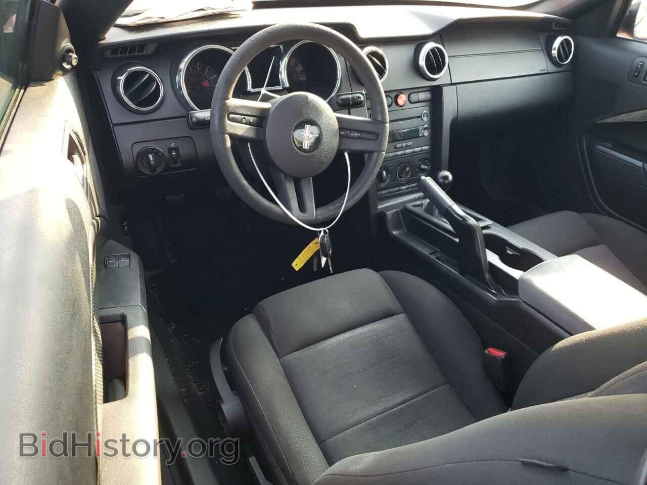 2008 FORD ALL Models - VIN: 1ZVHT80NX85115978 - Фото 8