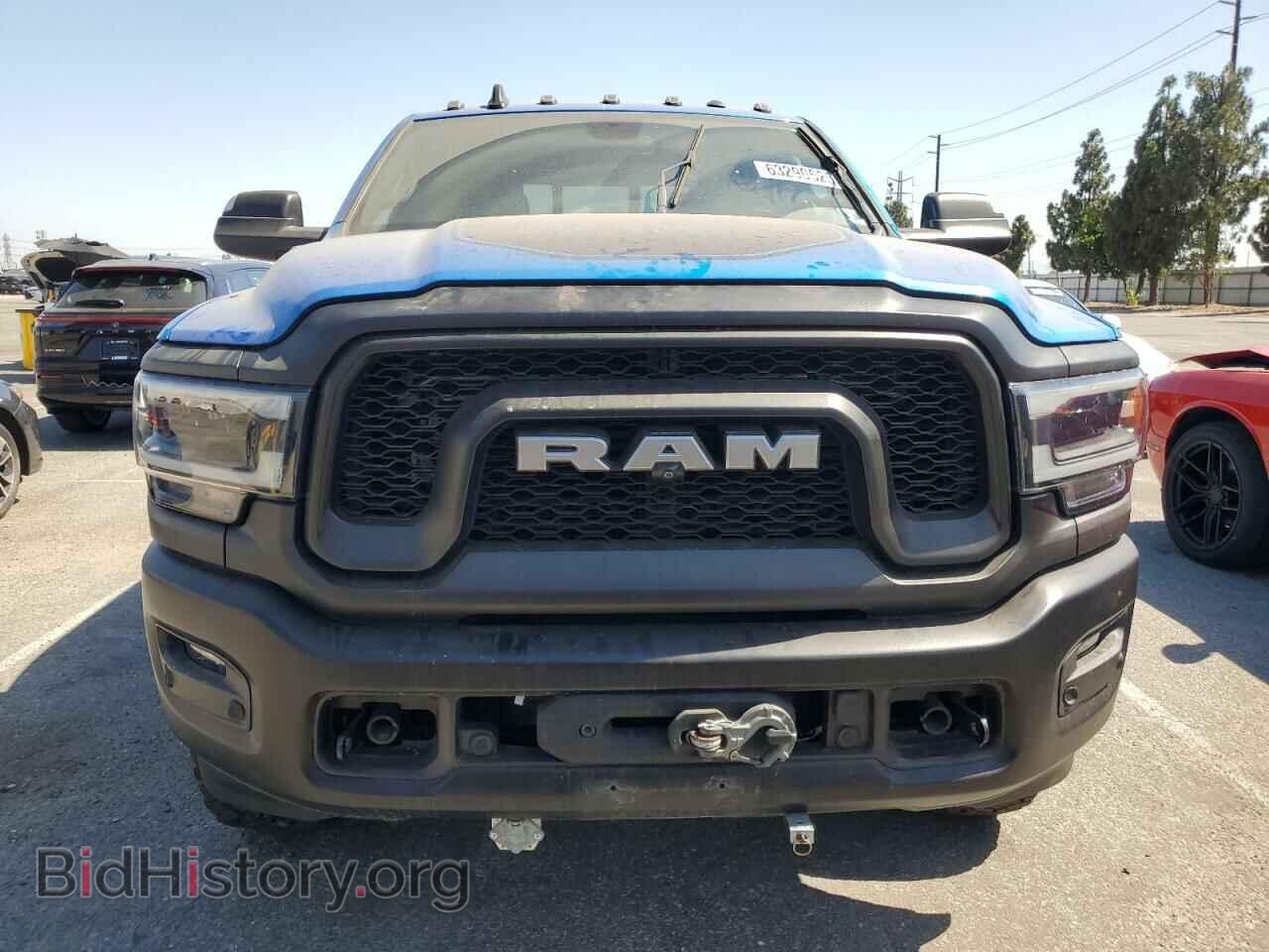 2021 RAM 2500 - VIN: 3C6TR5EJ9MG660161 - Фото 5