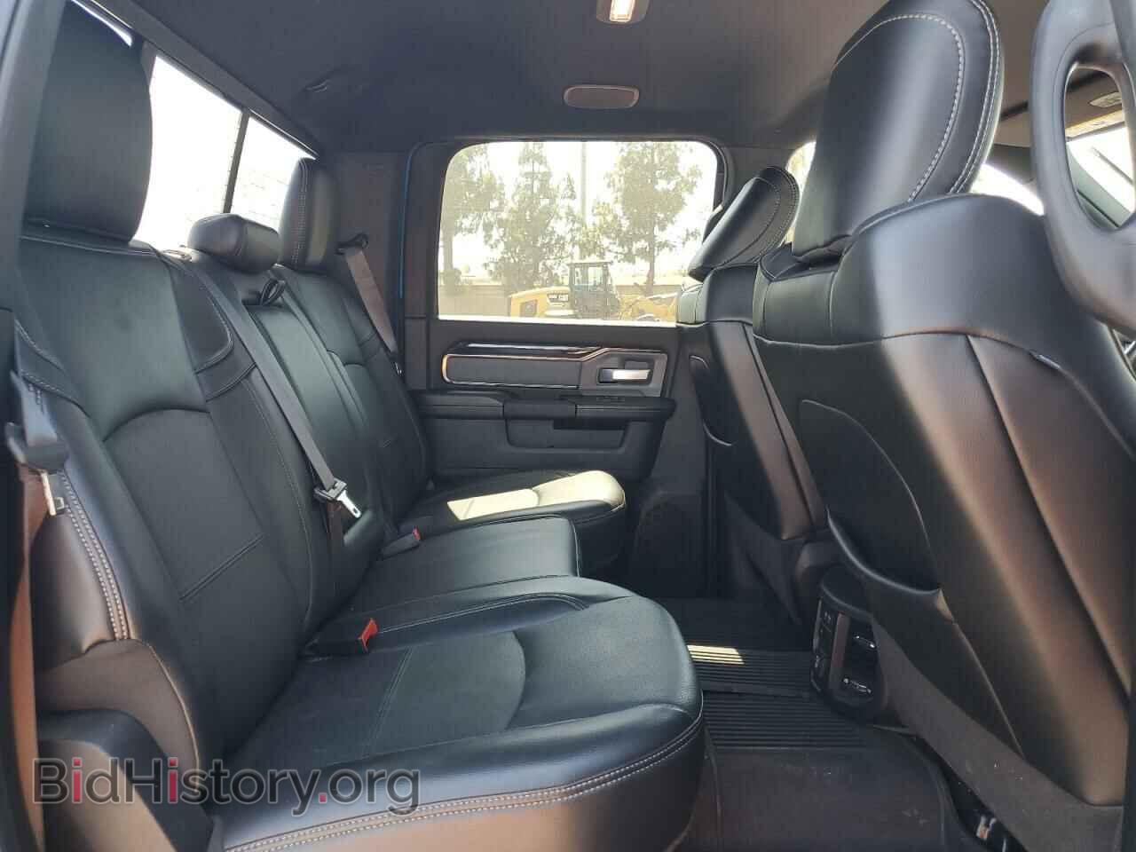 2021 RAM 2500 - VIN: 3C6TR5EJ9MG660161 - Фото 10