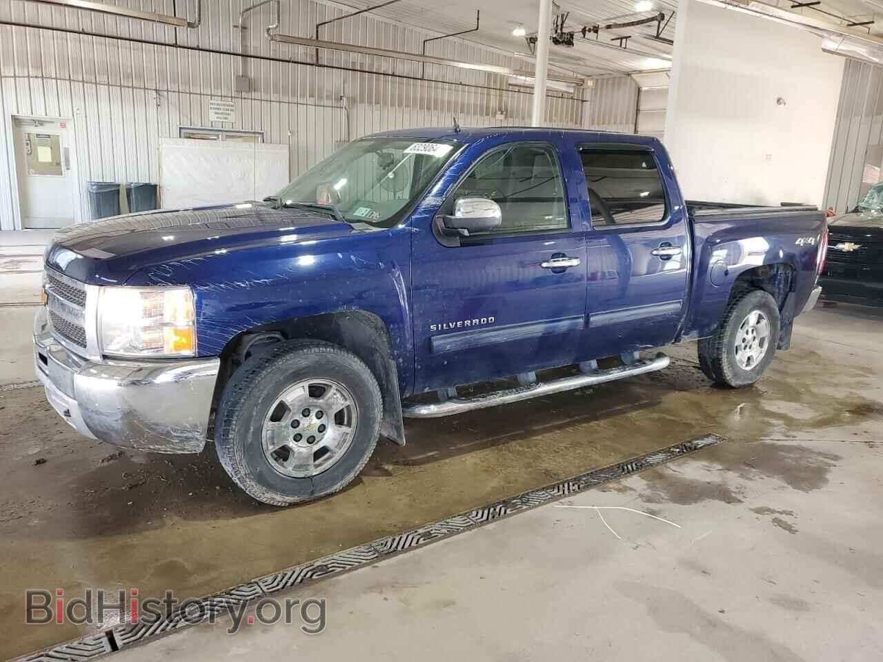 Photo 3GCPKSE73CG309410 - CHEVROLET ALL Models 2012