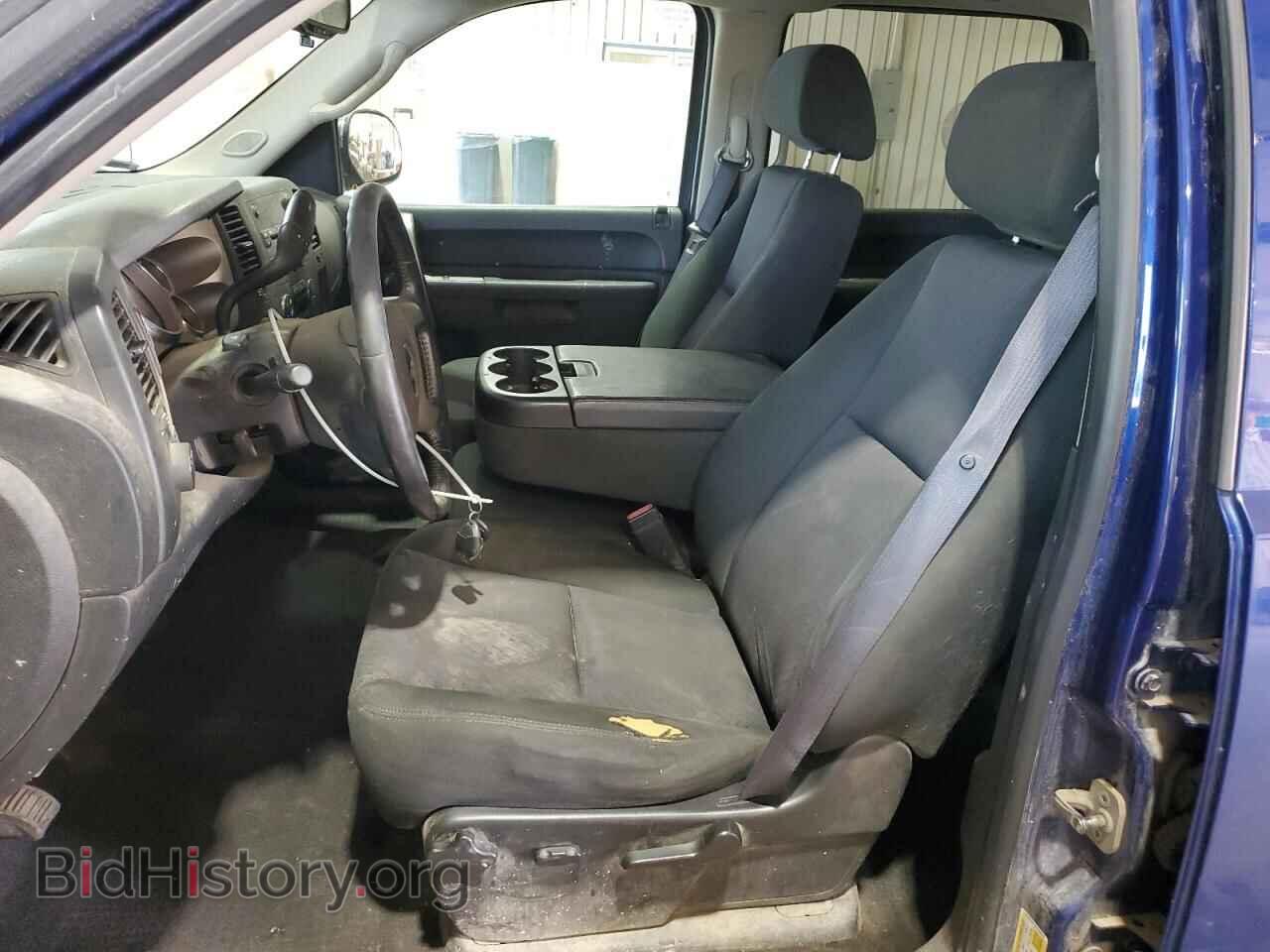 2012 CHEVROLET ALL Models - VIN: 3GCPKSE73CG309410 - Фото 7