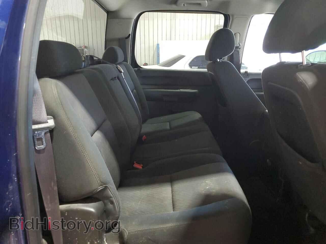 2012 CHEVROLET ALL Models - VIN: 3GCPKSE73CG309410 - Фото 10