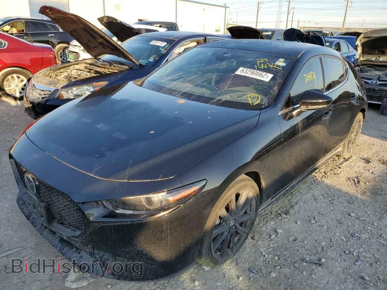 2020 MAZDA 3 - VIN: JM1BPANM8L1148305 - Фото 2