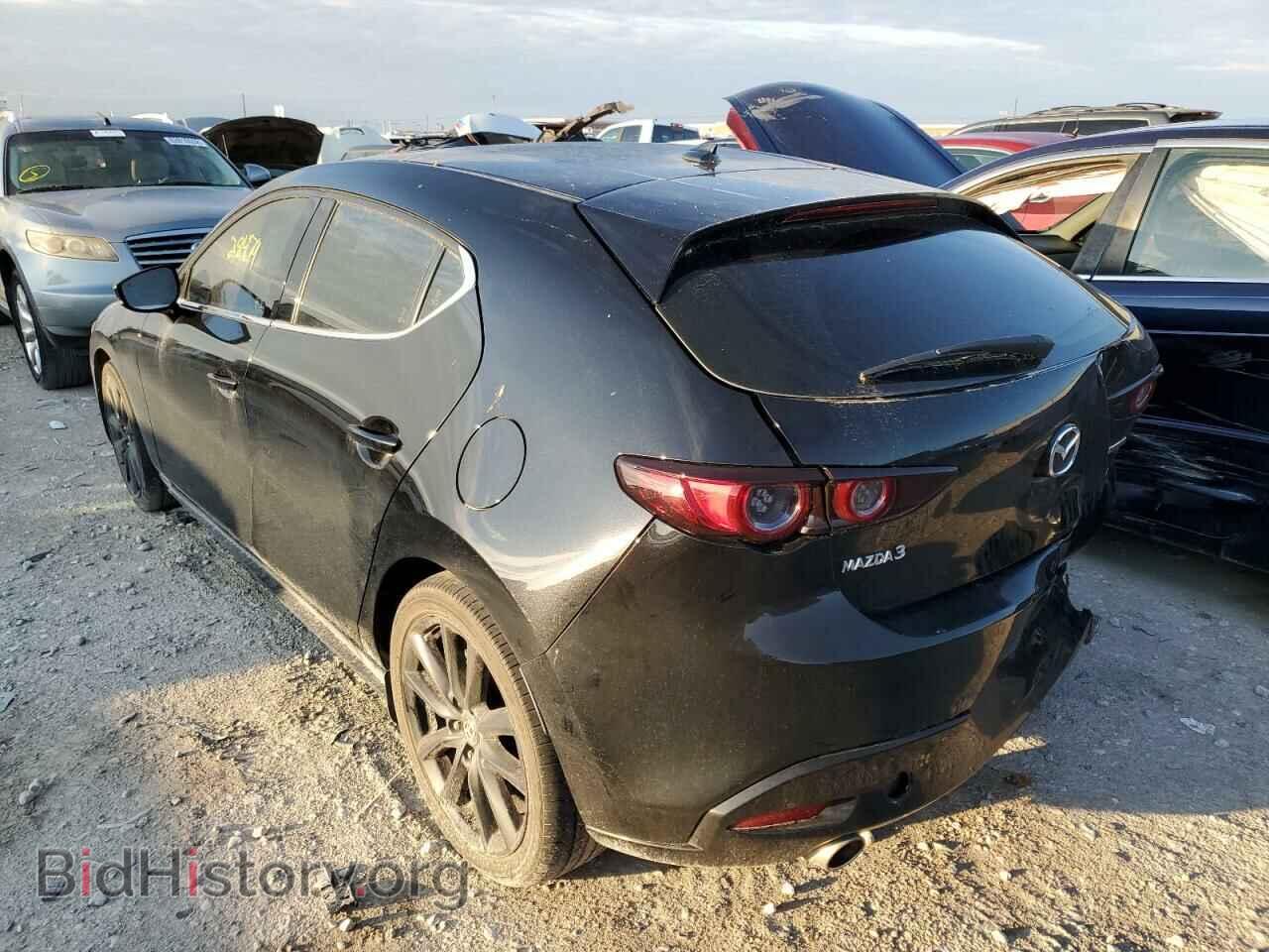 2020 MAZDA 3 - VIN: JM1BPANM8L1148305 - Фото 3