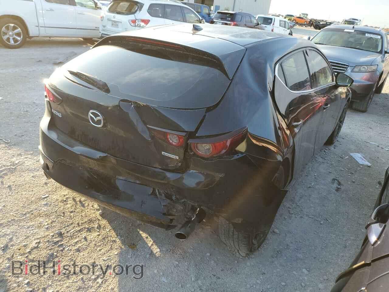 2020 MAZDA 3 - VIN: JM1BPANM8L1148305 - Фото 4