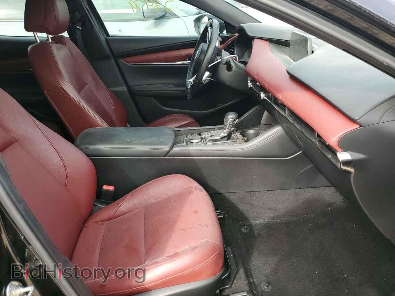 2020 MAZDA 3 - VIN: JM1BPANM8L1148305 - Фото 5