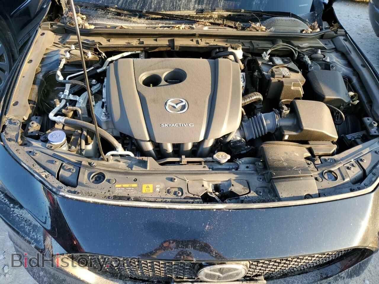 2020 MAZDA 3 - VIN: JM1BPANM8L1148305 - Фото 7