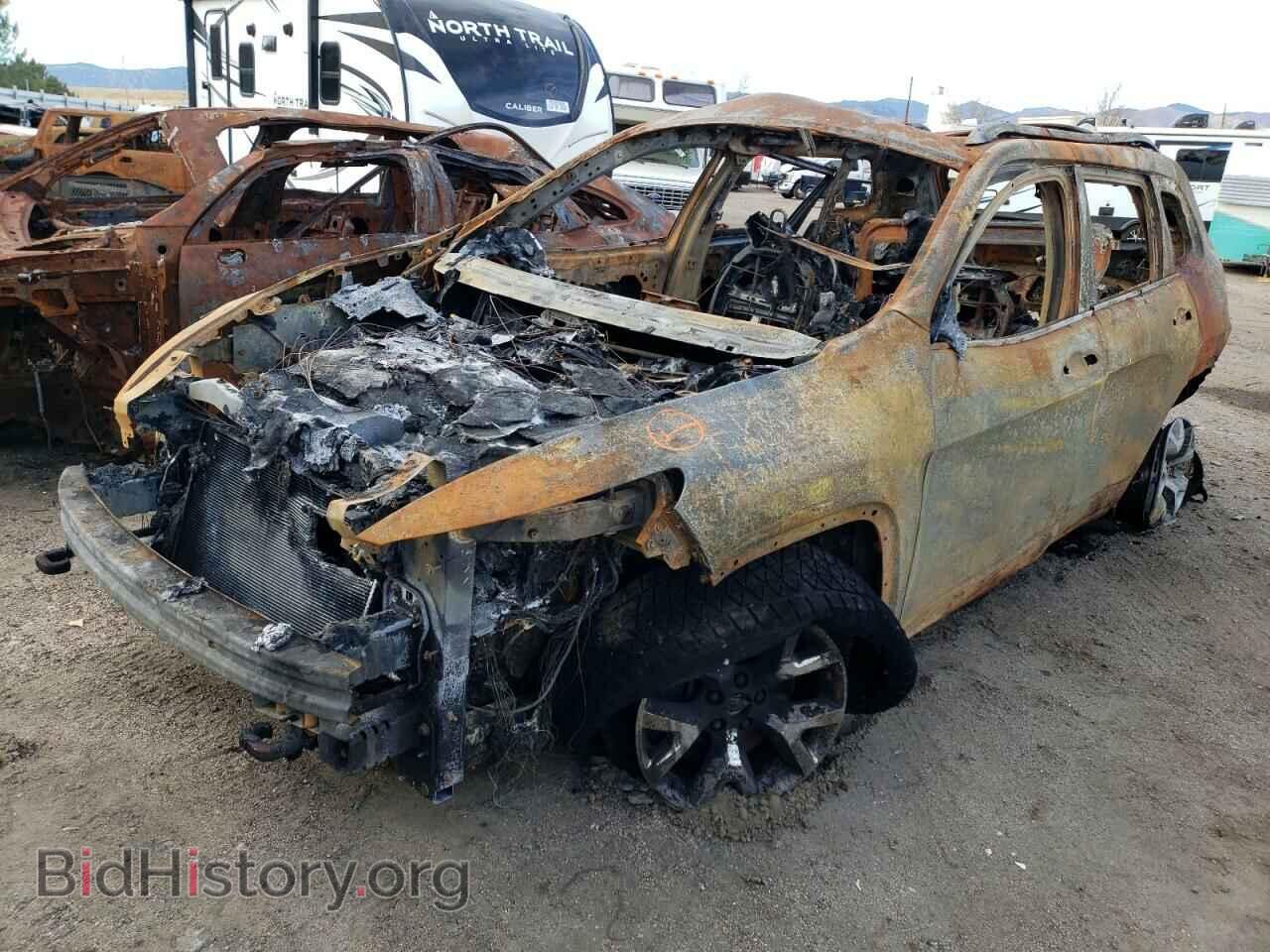 Photo 1C4PJMBS0FW681266 - JEEP CHEROKEE 2015