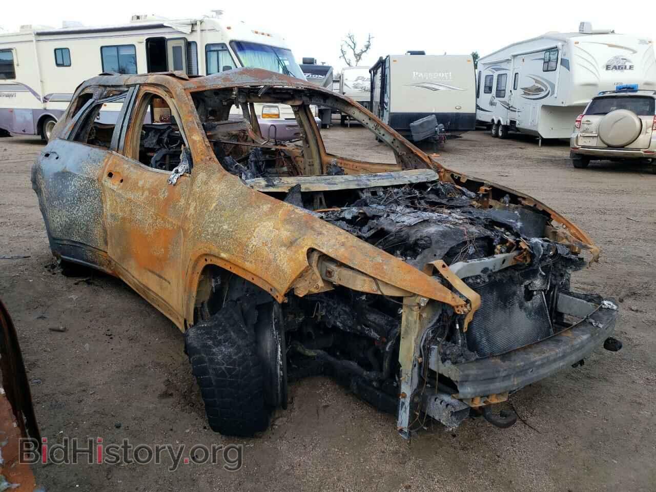 2015 JEEP CHEROKEE - VIN: 1C4PJMBS0FW681266 - Фото 4
