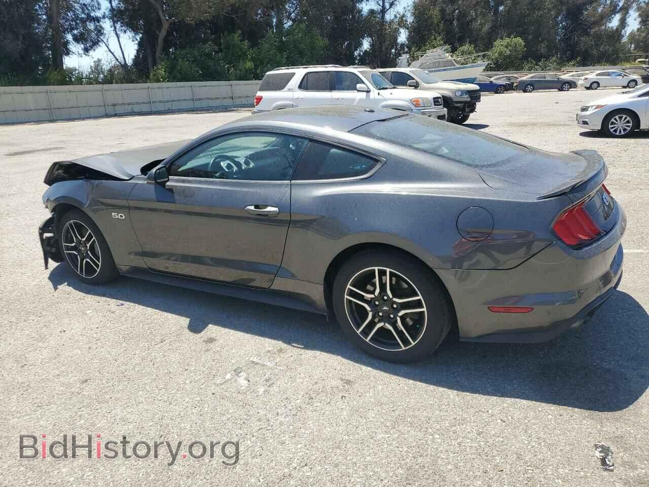2020 FORD MUSTANG - VIN: 1FA6P8CF5L5124699 - Фото 2