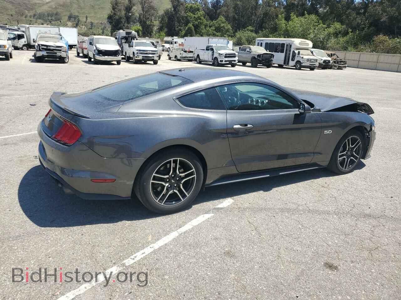 2020 FORD MUSTANG - VIN: 1FA6P8CF5L5124699 - Фото 3