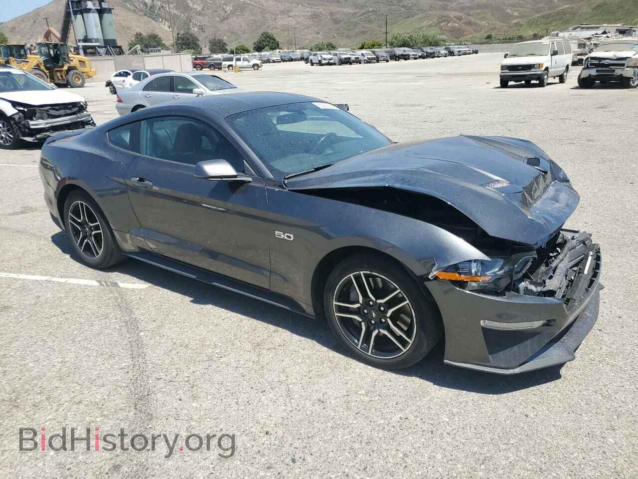 2020 FORD MUSTANG - VIN: 1FA6P8CF5L5124699 - Фото 4