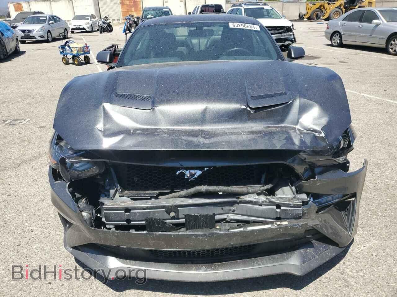 2020 FORD MUSTANG - VIN: 1FA6P8CF5L5124699 - Фото 5