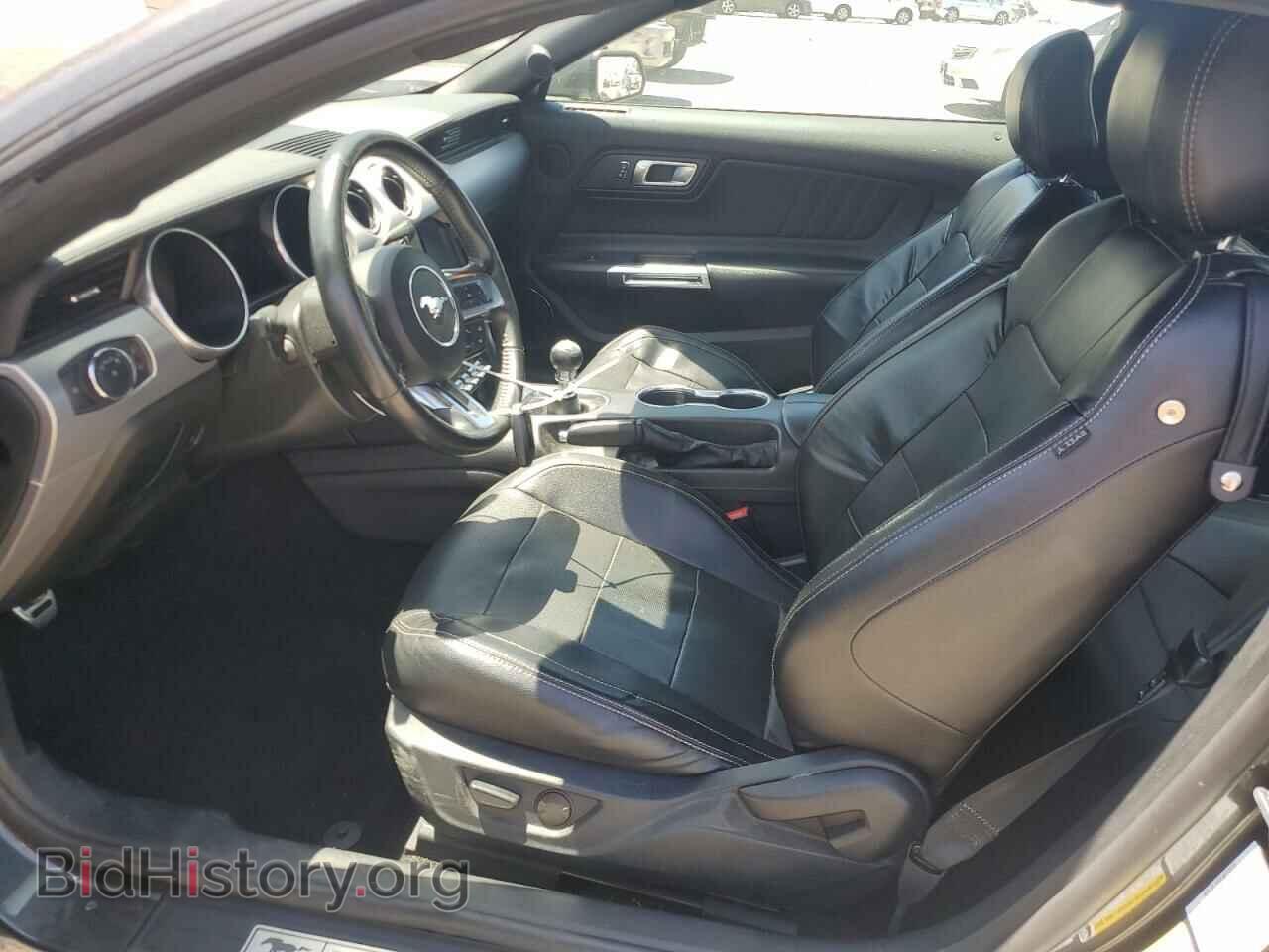 2020 FORD MUSTANG - VIN: 1FA6P8CF5L5124699 - Фото 7