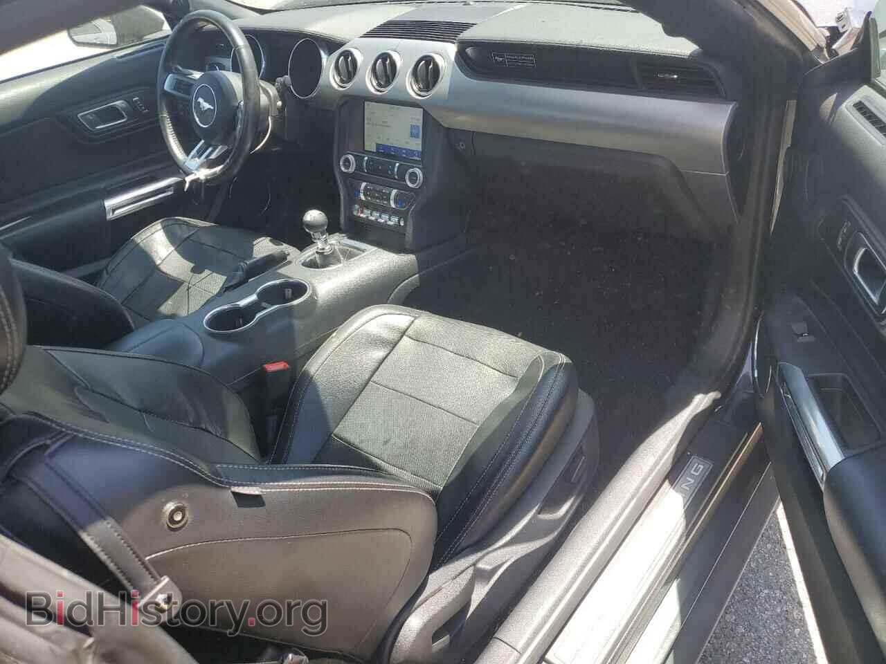 2020 FORD MUSTANG - VIN: 1FA6P8CF5L5124699 - Фото 8