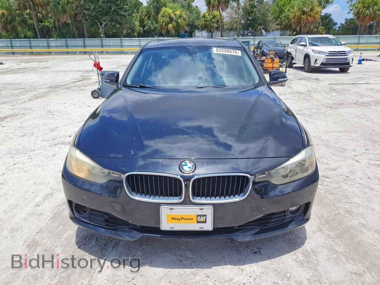 2015 BMW 3 SERIES - VIN: WBA3A5C57FF608647 - Фото 5