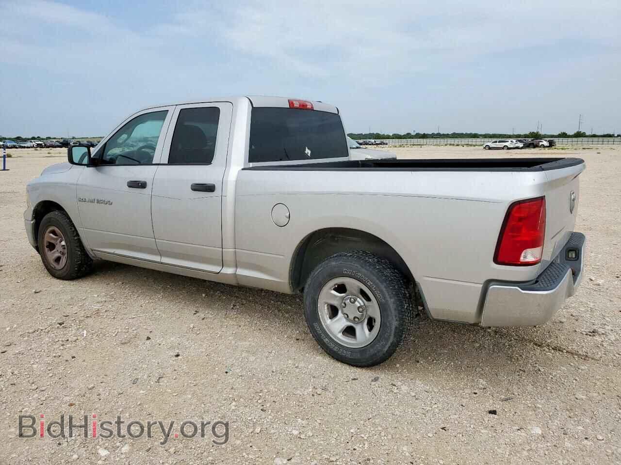 2012 DODGE RAM 1500 - VIN: 1C6RD6FK4CS112016 - Photo 2