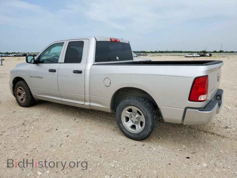 2012 Dodge RAM 1500 (VIN 1C6RD6FK4CS112016) — photo 2 of 12