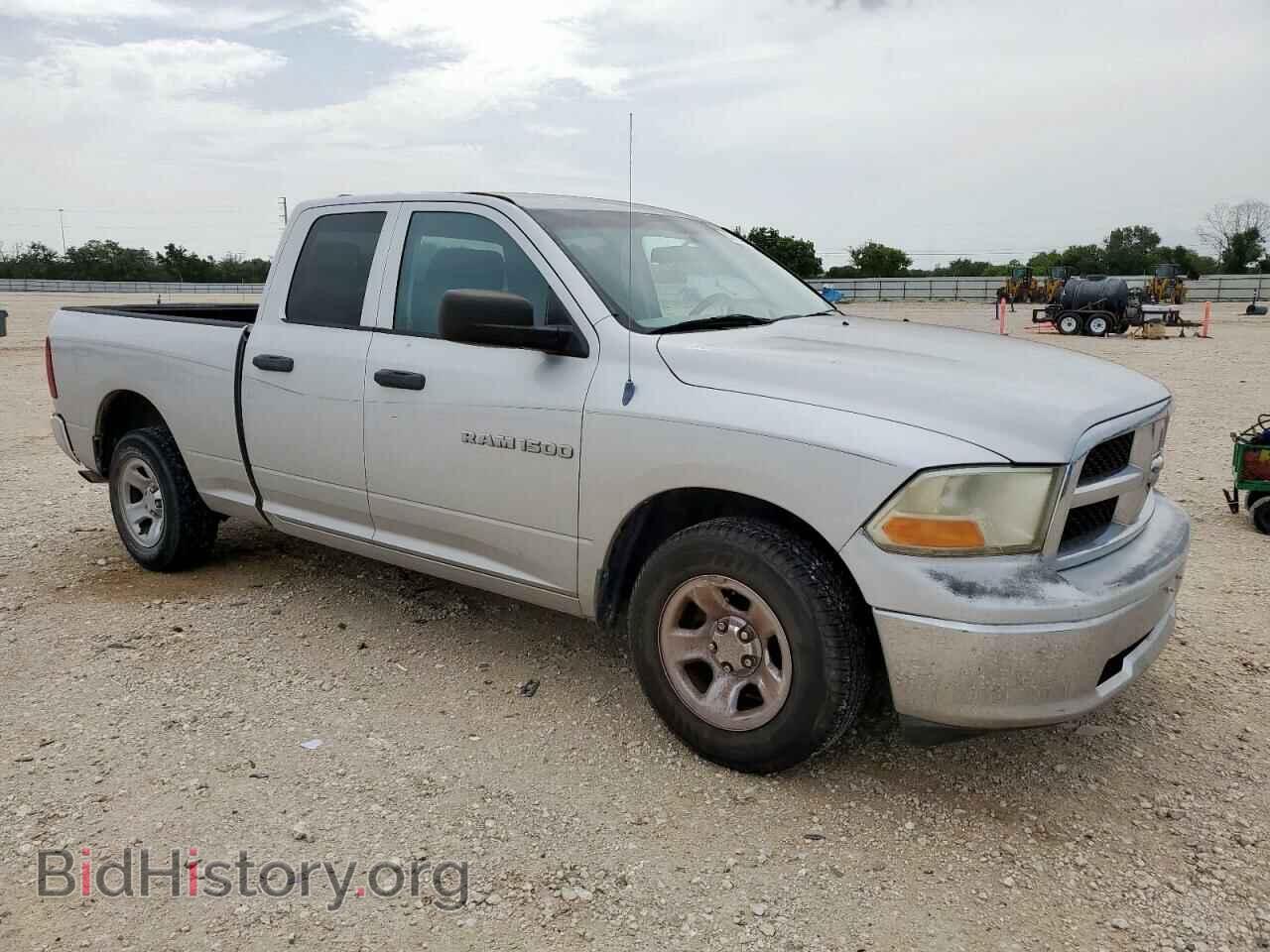 2012 DODGE RAM 1500 - VIN: 1C6RD6FK4CS112016 - Photo 4