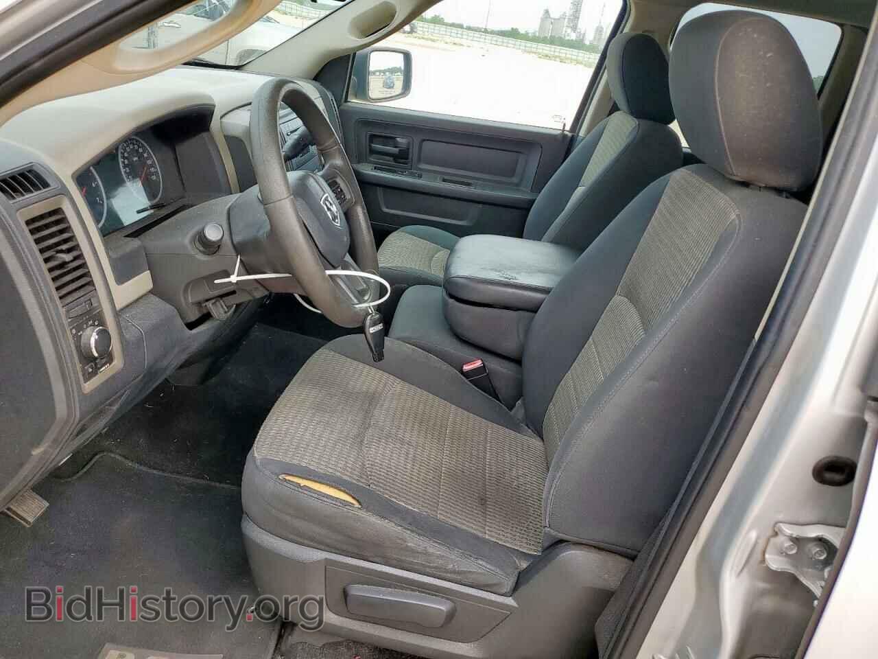 2012 DODGE RAM 1500 - VIN: 1C6RD6FK4CS112016 - Photo 7