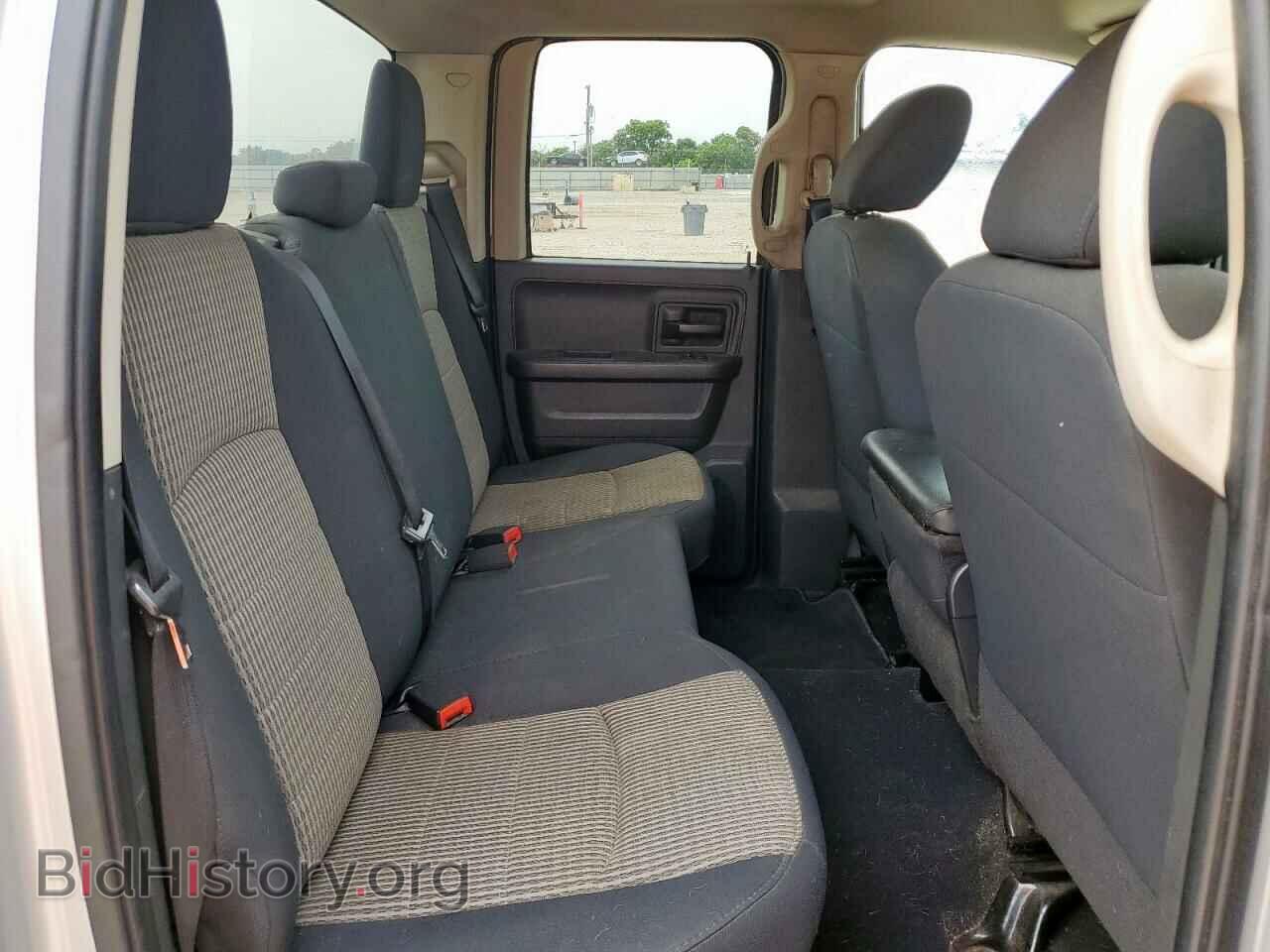 2012 DODGE RAM 1500 - VIN: 1C6RD6FK4CS112016 - Photo 10