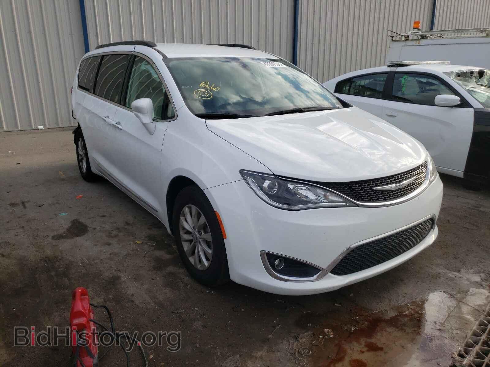 Фотография 2C4RC1BG2HR688440 - CHRYSLER PACIFICA 2017