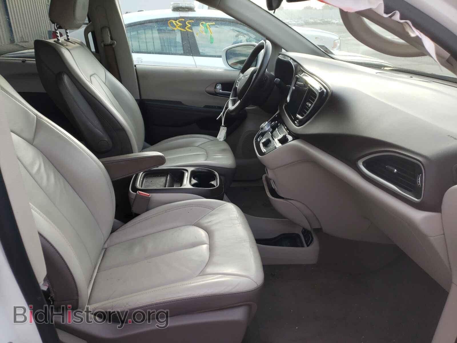 2017 CHRYSLER PACIFICA - VIN: 2C4RC1BG2HR688440 - Фото 5