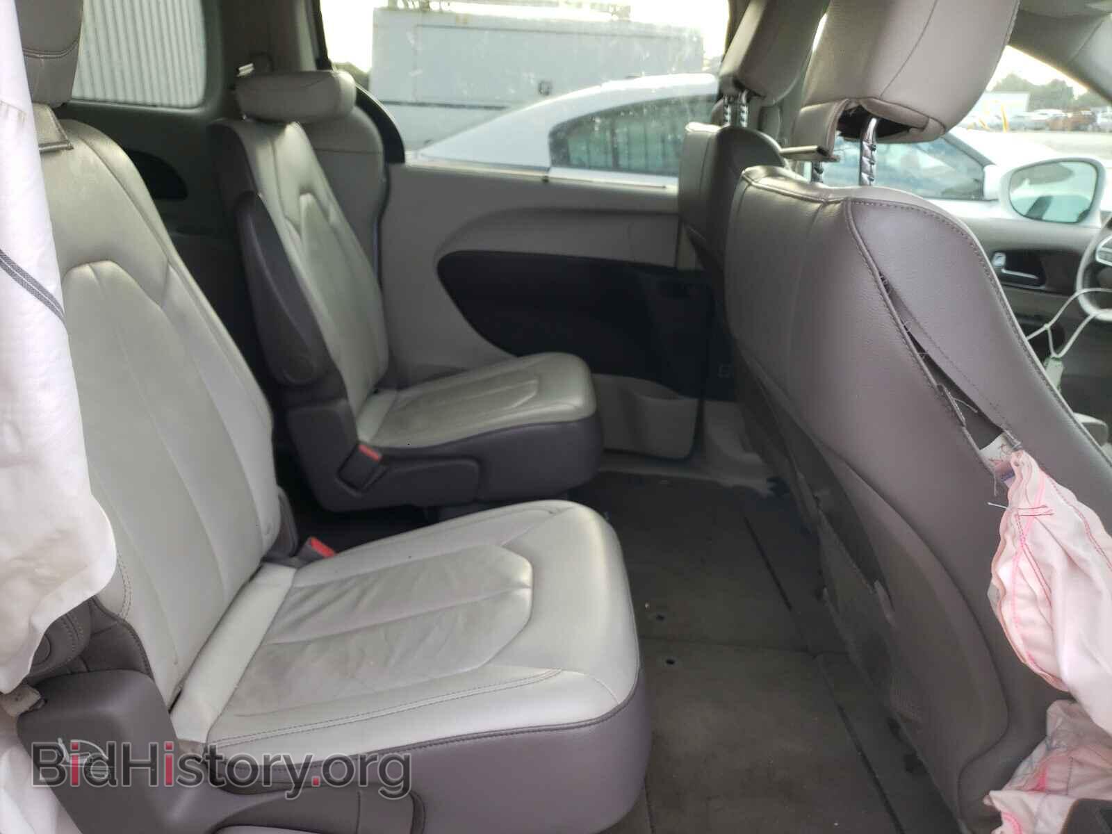 2017 CHRYSLER PACIFICA - VIN: 2C4RC1BG2HR688440 - Фото 6