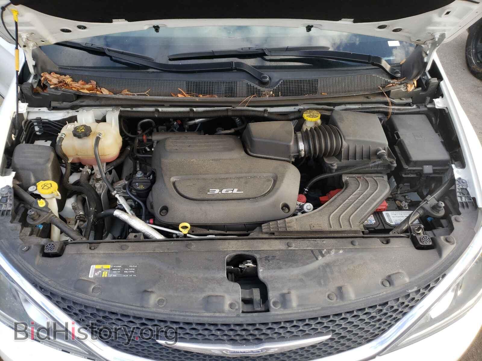 2017 CHRYSLER PACIFICA - VIN: 2C4RC1BG2HR688440 - Фото 7