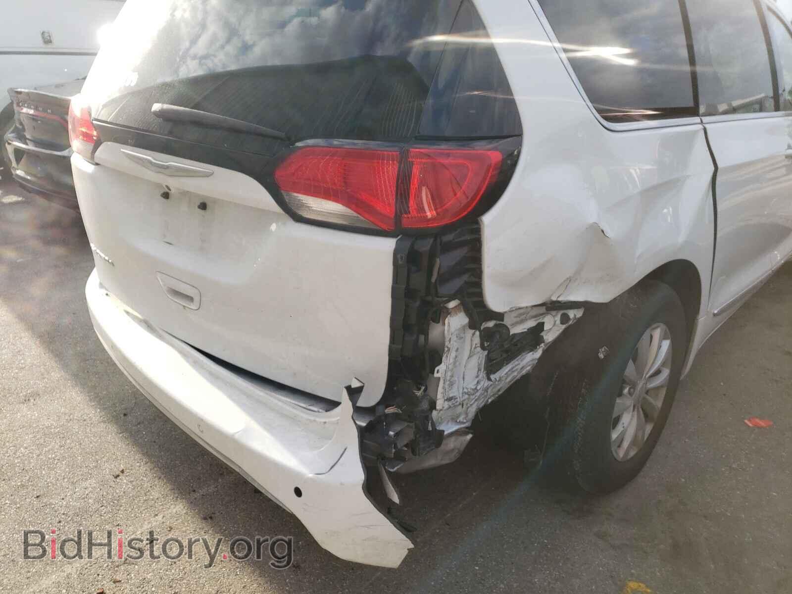 2017 CHRYSLER PACIFICA - VIN: 2C4RC1BG2HR688440 - Фото 9