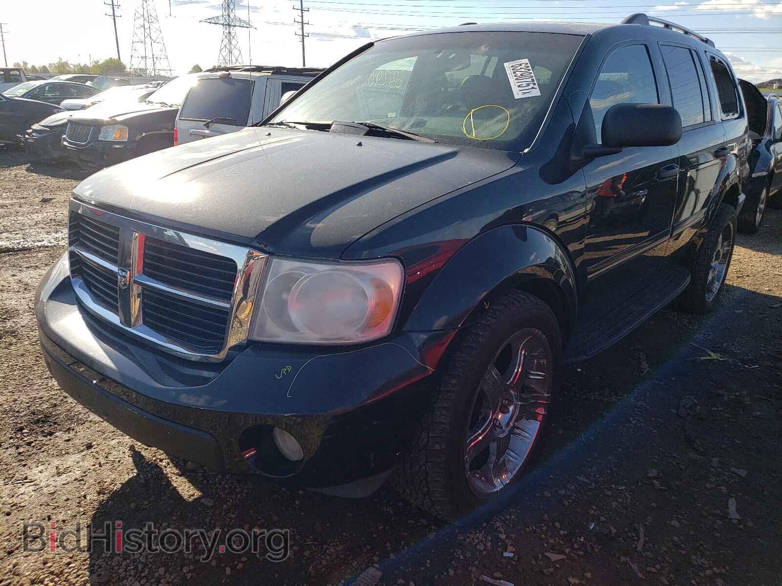 2007 DODGE DURANGO - VIN: 1D8HB58217F543320 - Photo 2